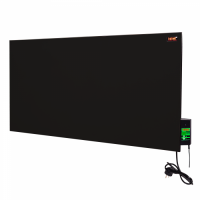 DIMOL Maxi 05 з терморегулятором (графітова)