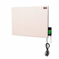 DIMOL Mini 01 з терморегулятором (біла)